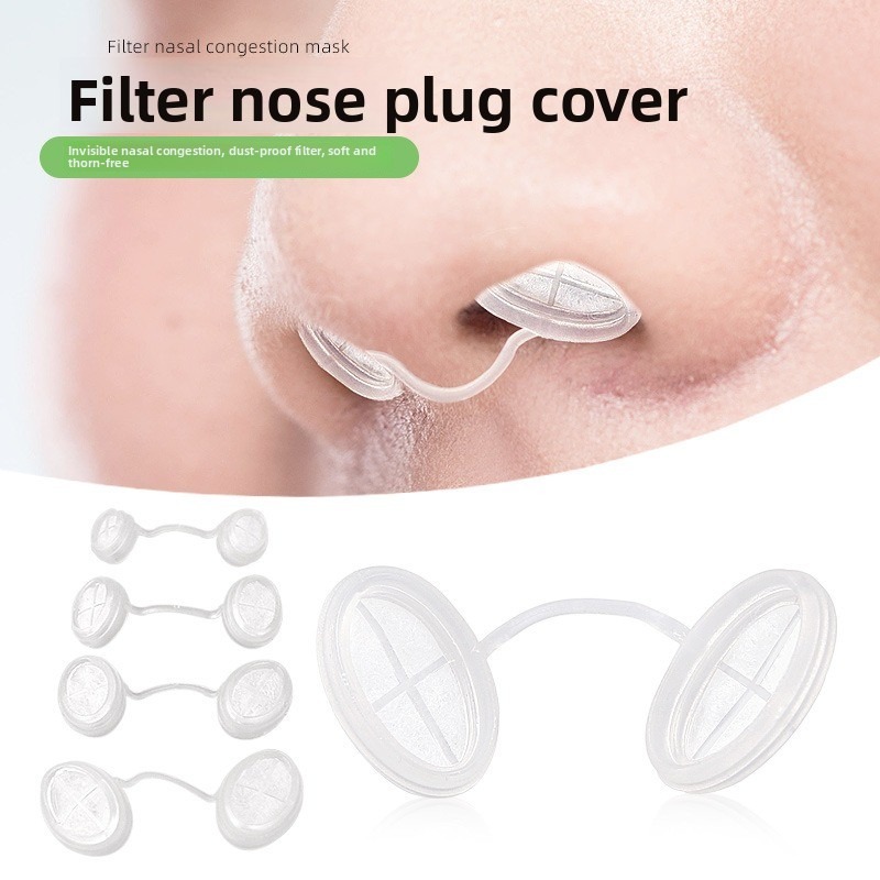 Disposable Invisible Nasal Fil - Anti Pollution Mask recensione e prezzo