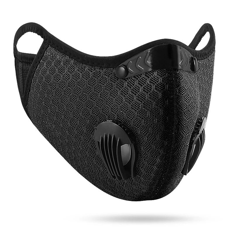 Cycling Face Mask with Filter  - Dust Mask Construction recensione e prezzo