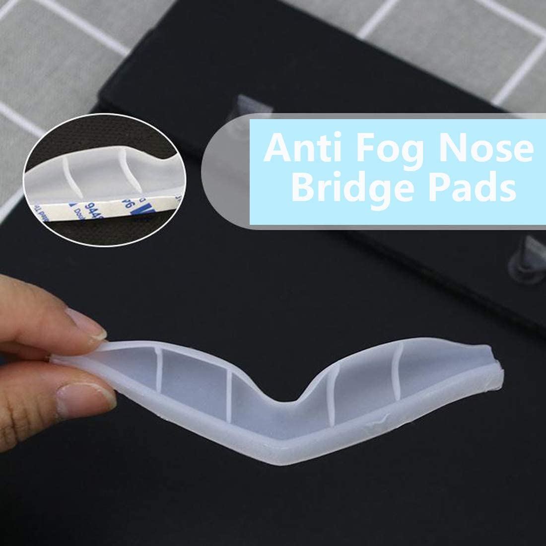 3D Mask Holder Clip, Nose Brid - Silicone Mask Bracket recensione e prezzo