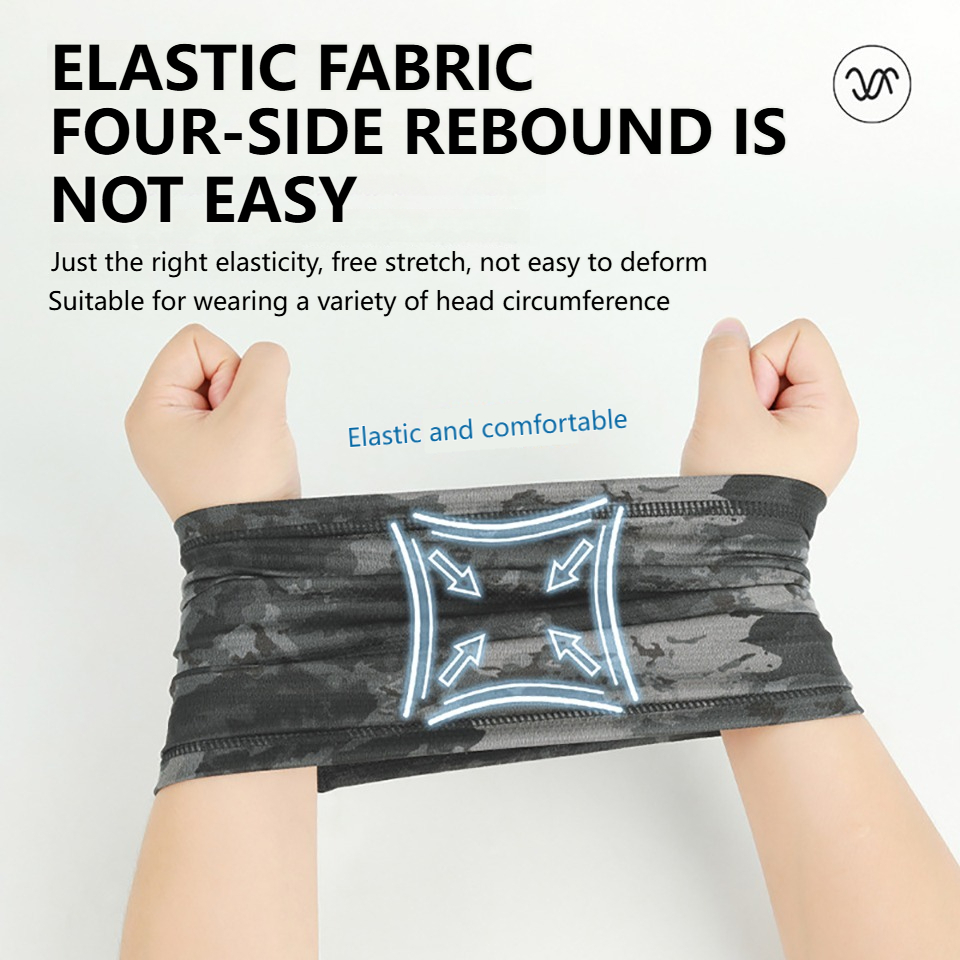 NOFOXO Summer Sports Neck Gait - Sports Mask Breathable recensione e prezzo