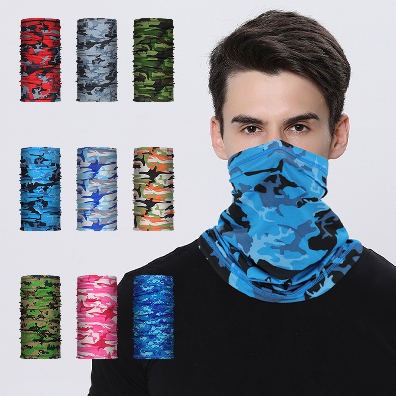 Outdoor Breathable UV Protecti - Sports Mask Breathable recensione e prezzo