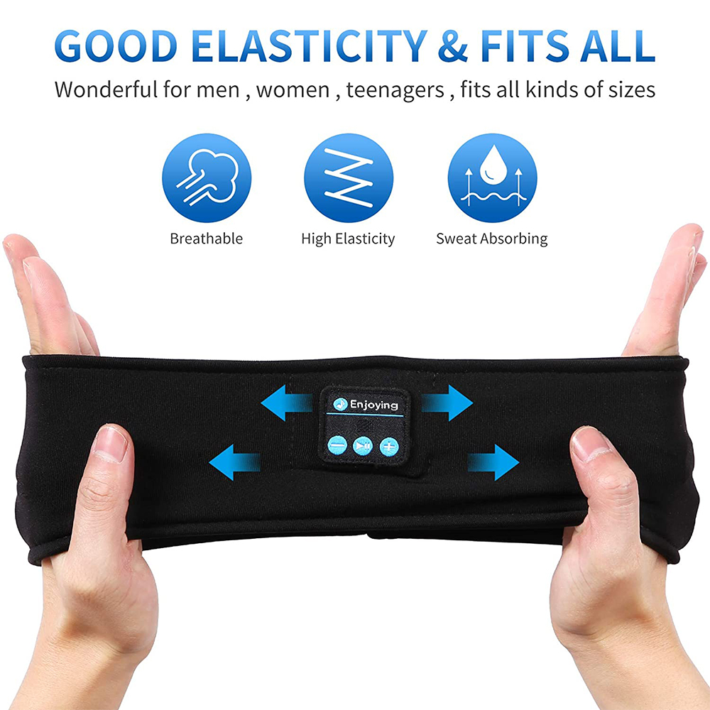 Sleep Eye Mask with Bluetooth  - Mask Lanyard Adjustable recensione e prezzo