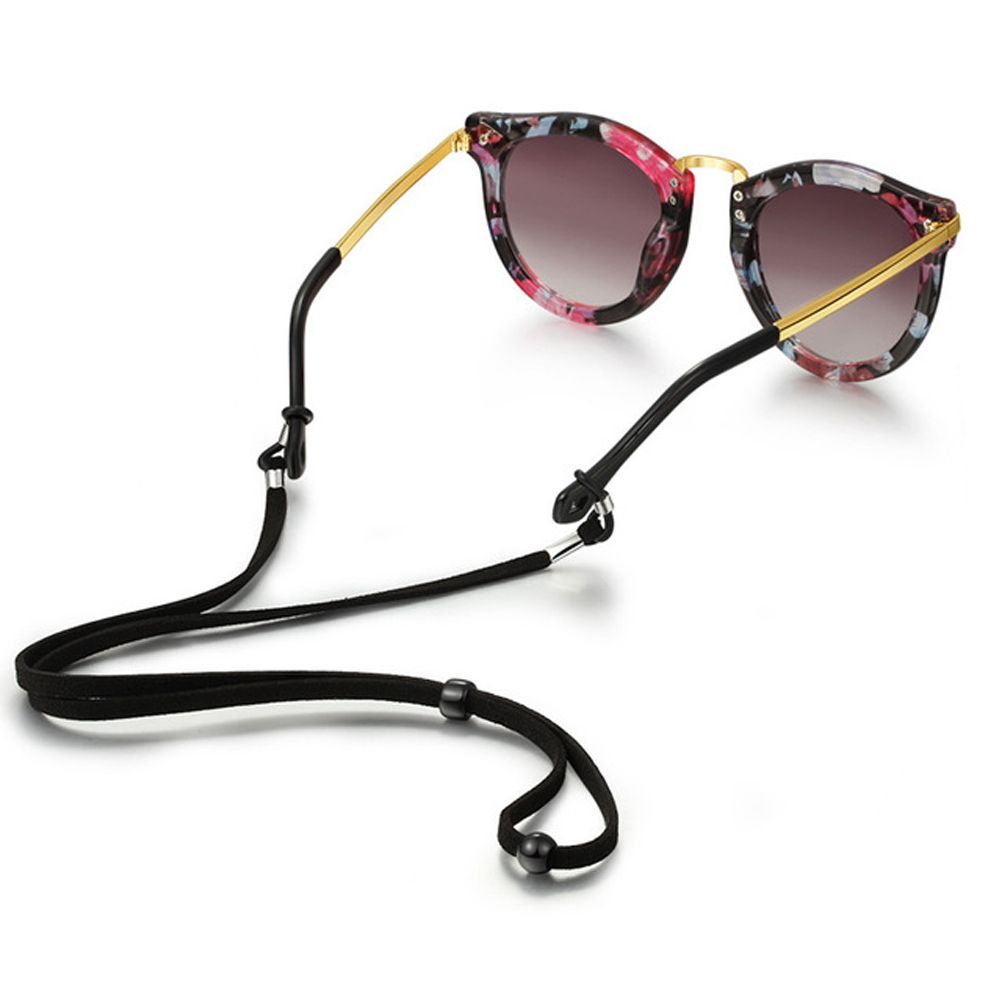 Adjustable Non-slip Leather Fa - Mask Lanyard Adjustable recensione e prezzo