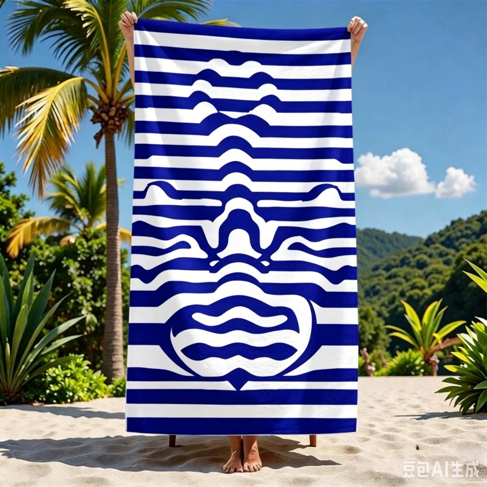 Large Abstract Striped Face Be - Cloth Face Mask Washable recensione e prezzo