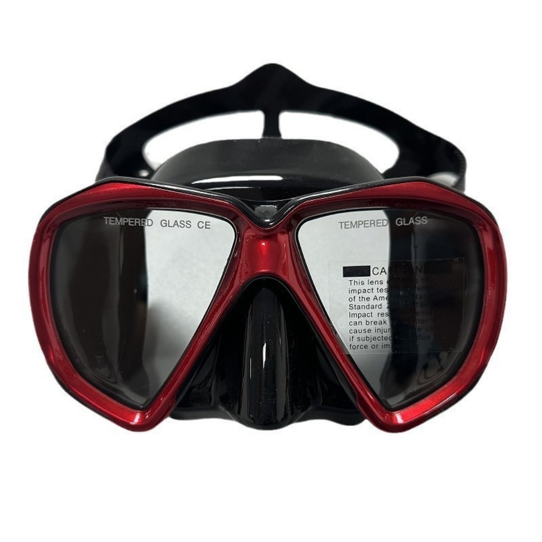Large-Frame Silicone Diving Go - Silicone Mask Bracket recensione e prezzo