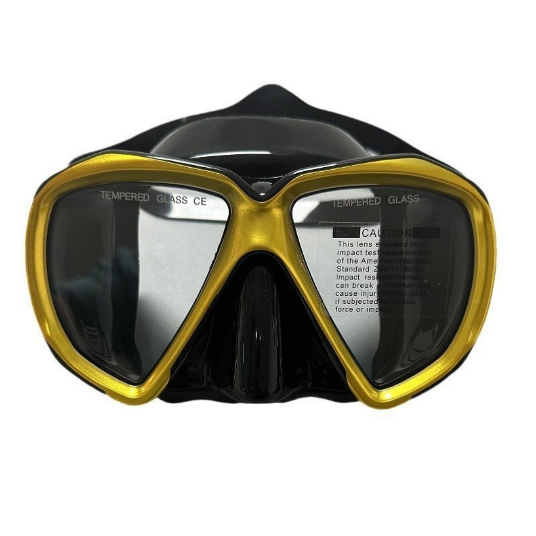 Large-Frame Silicone Diving Go - Silicone Mask Bracket recensione e prezzo