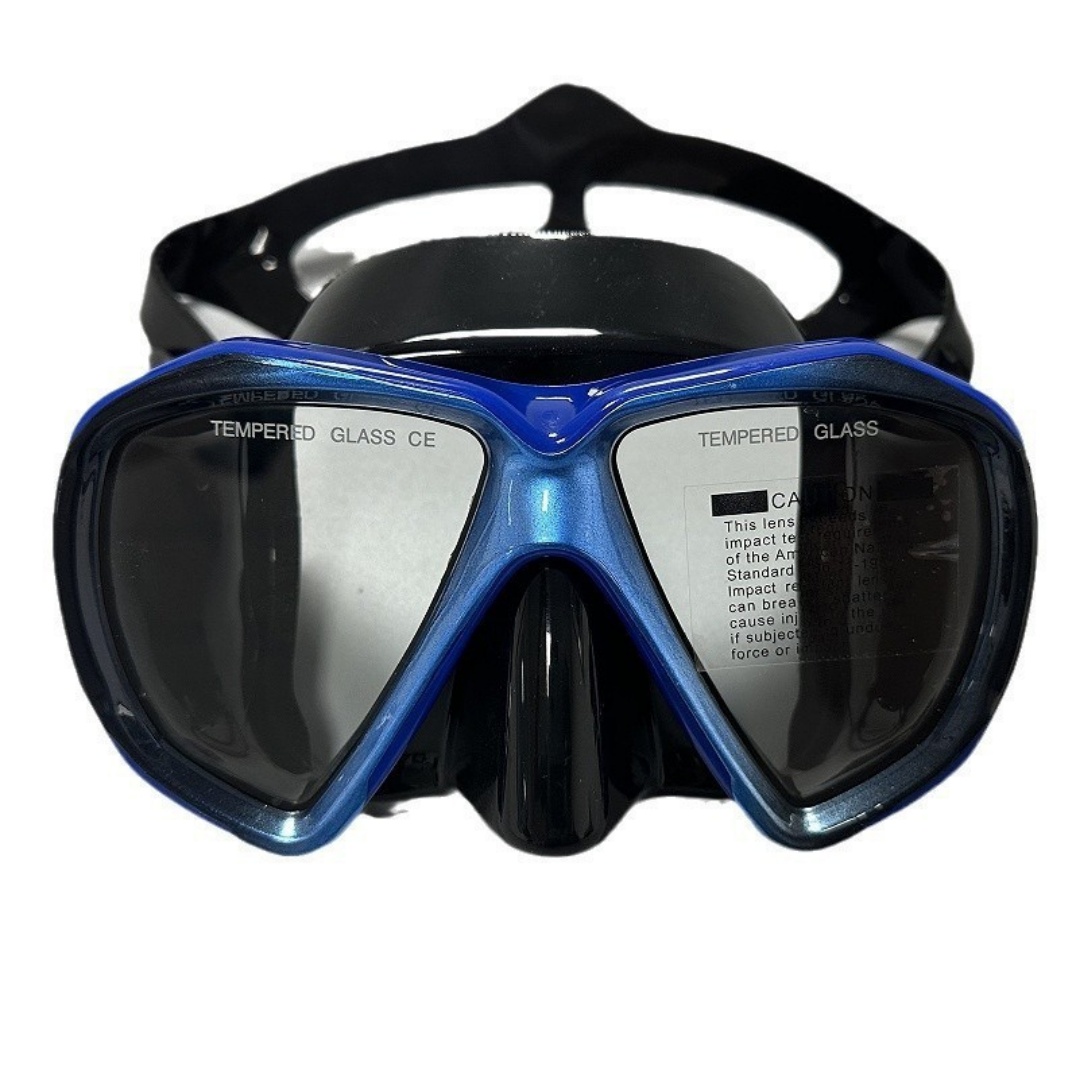 Large-Frame Silicone Diving Go - Silicone Mask Bracket recensione e prezzo