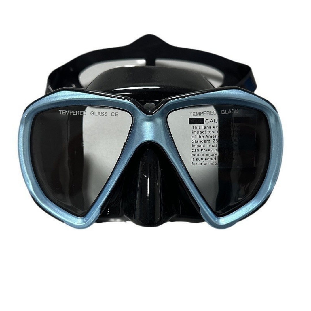 Large-Frame Silicone Diving Go - Silicone Mask Bracket recensione e prezzo