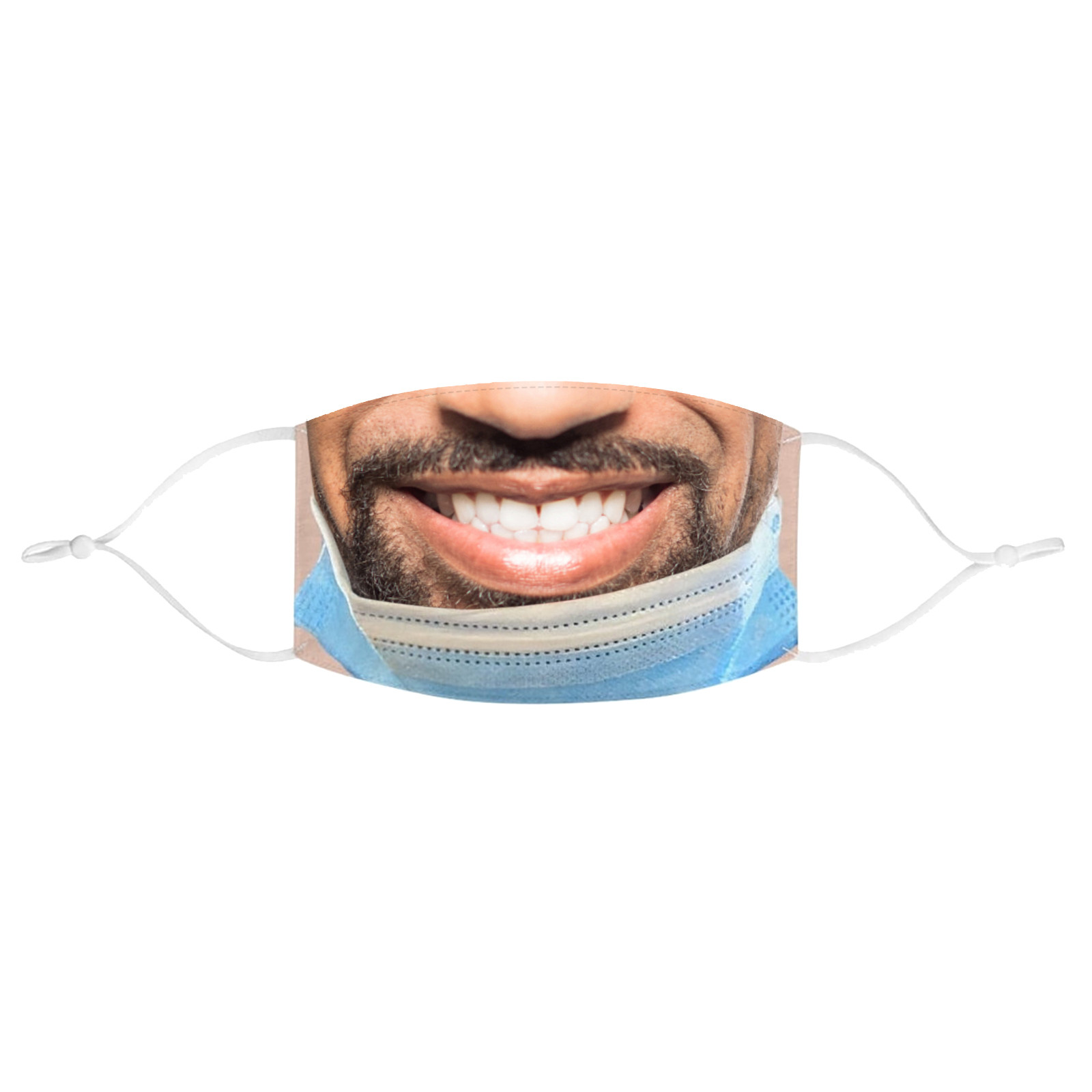 Adult Funny Mouth Mask Funny C - Cloth Face Mask Washable recensione e prezzo