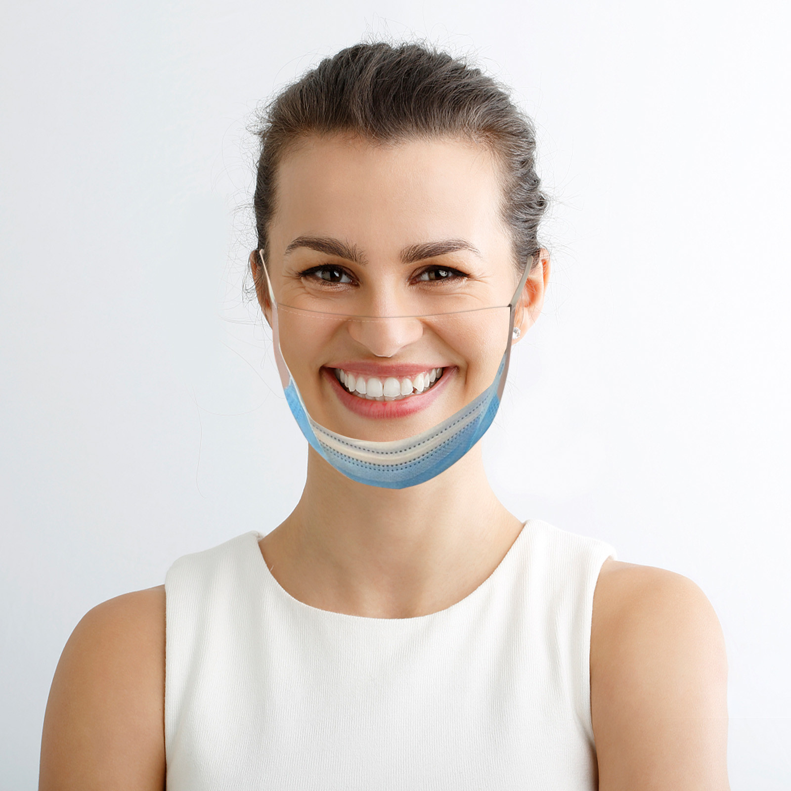 Adult Funny Mouth Mask Funny C - Cloth Face Mask Washable recensione e prezzo