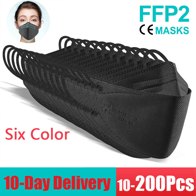 10 Days Delivery! Approved FFP - Kn95 Respirator Mask recensione e prezzo