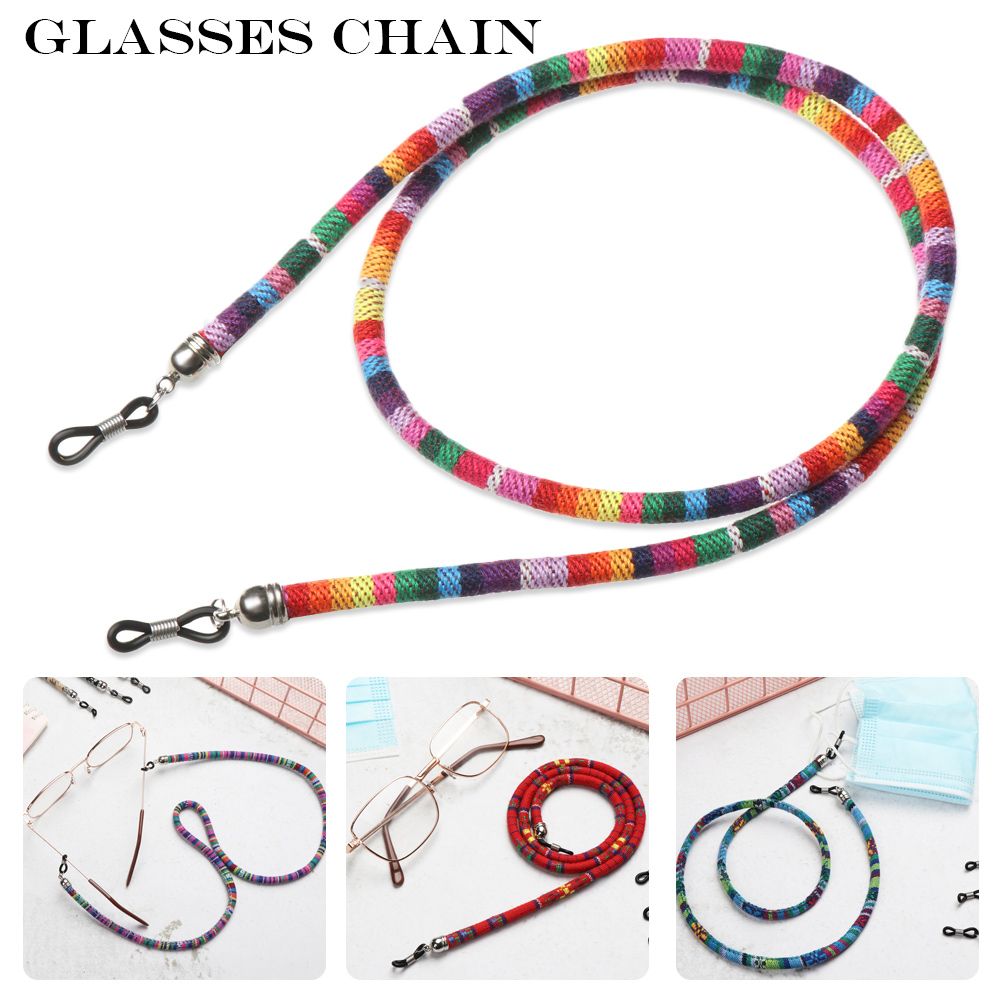 Eyewear Accessories Neck Strap - Mask Chain Holder recensione e prezzo