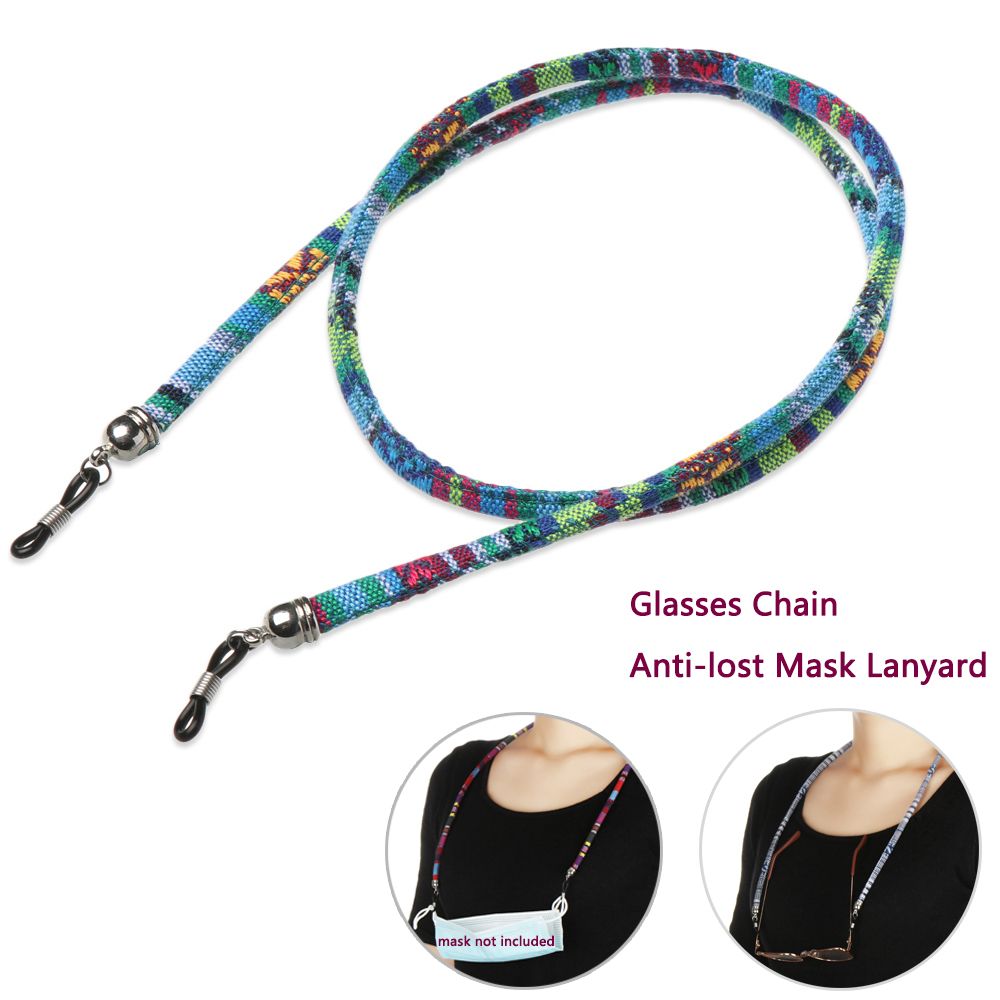 Eyewear Accessories Neck Strap - Mask Chain Holder recensione e prezzo