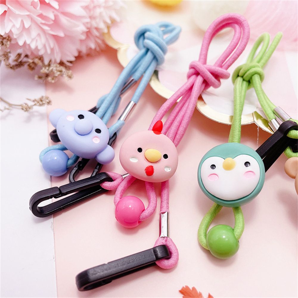 Adjustable Mask Lanyard Neck H - Silicone Mask Bracket recensione e prezzo