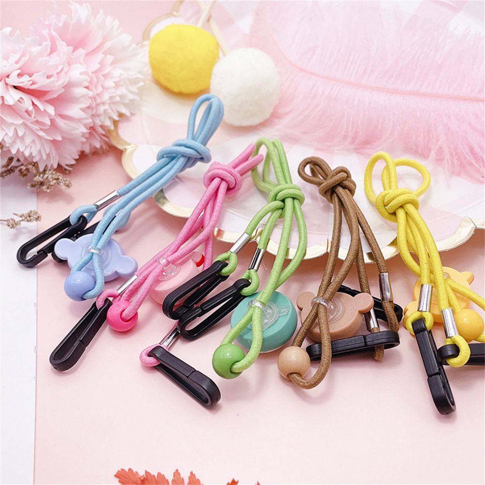 Adjustable Mask Lanyard Neck H - Silicone Mask Bracket recensione e prezzo