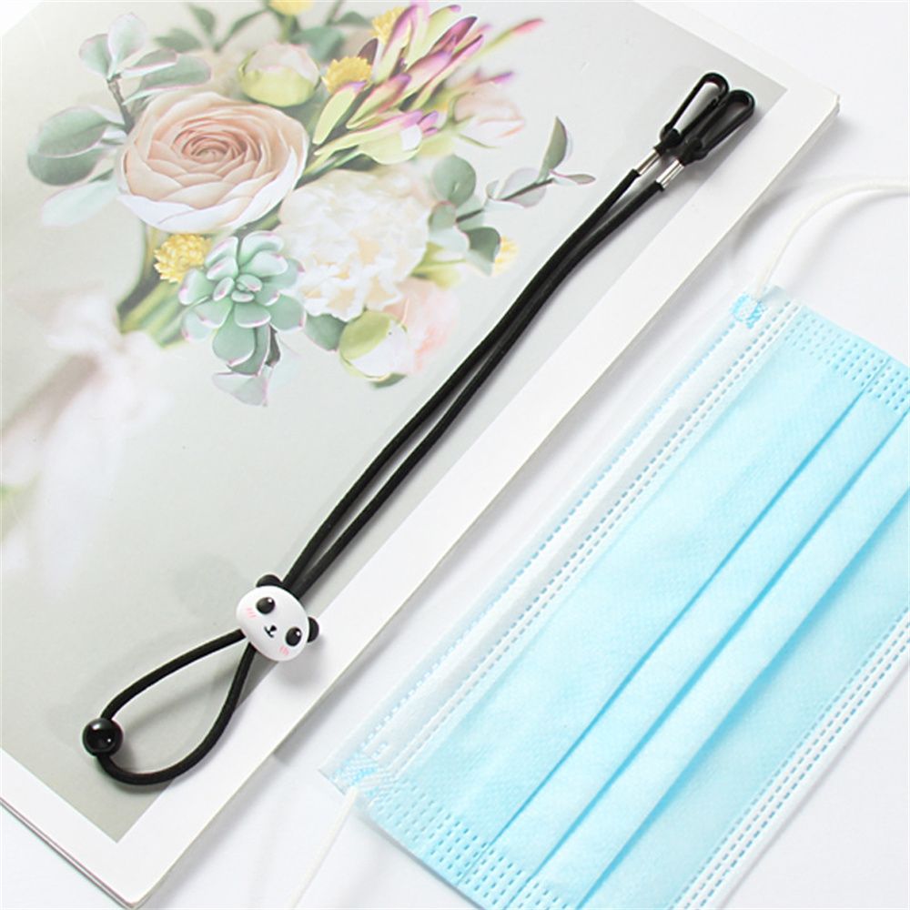 Adjustable Mask Lanyard Neck H - Silicone Mask Bracket recensione e prezzo
