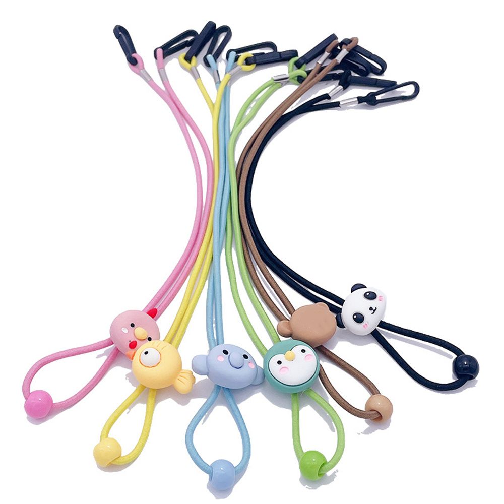 Adjustable Mask Lanyard Neck H - Silicone Mask Bracket recensione e prezzo