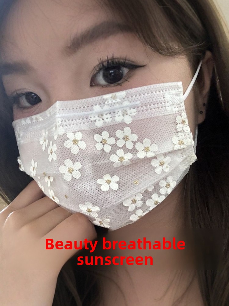 Disposable Mask Summer Thin Ty - Disposable Surgical Mask recensione e prezzo