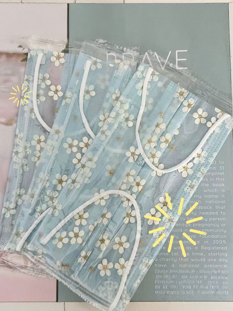 Disposable Mask Summer Thin Ty - Disposable Surgical Mask recensione e prezzo