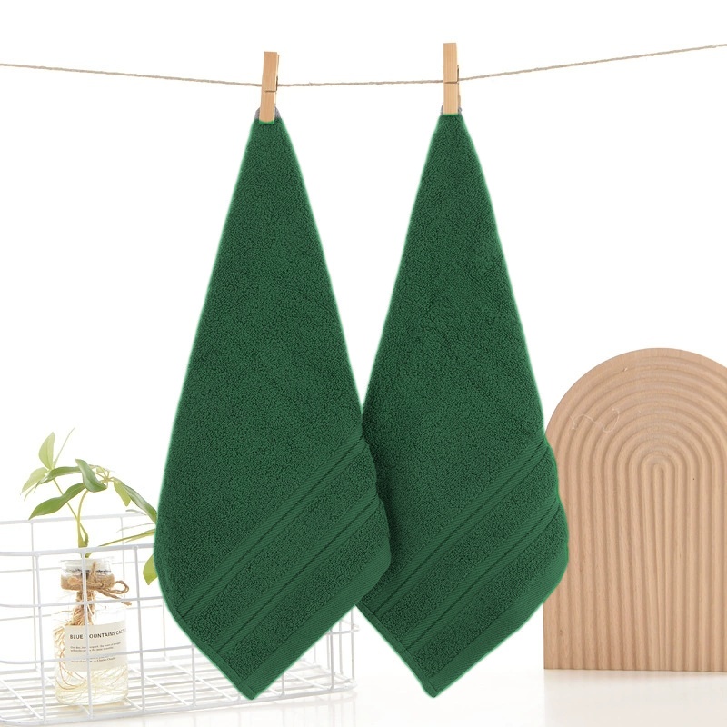 Square Hand Towel 100% Cotton  - Cloth Face Mask Washable recensione e prezzo