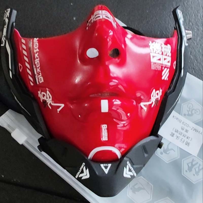 Cyber Punk Half Face Mask Mech - Respirator Half Face recensione e prezzo