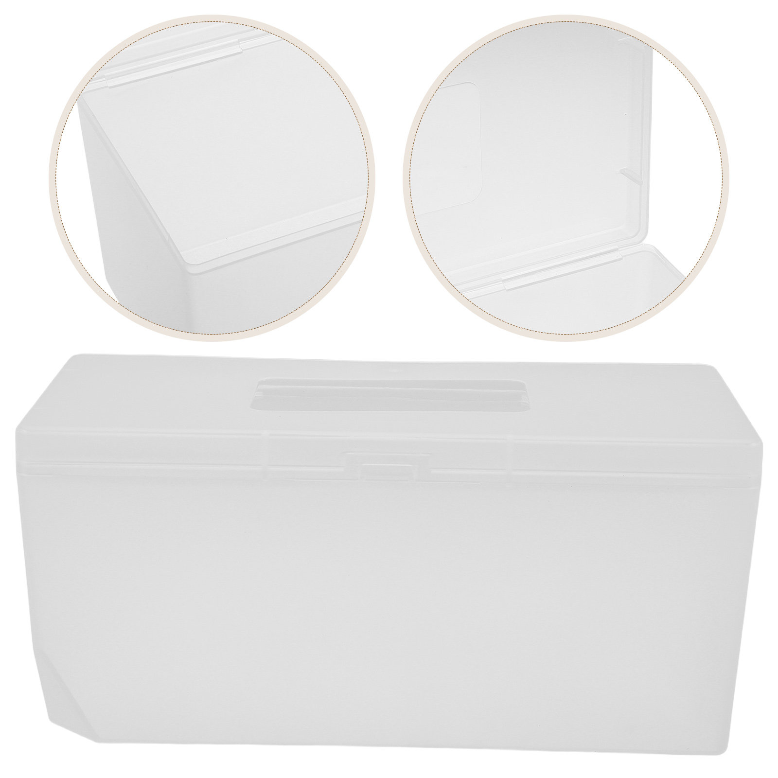 Swimming Goggles Protective Ca - Mask Case Hard Shell recensione e prezzo