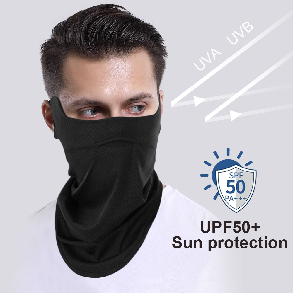 Ice Cooling Bandana UV Protect - Sports Mask Breathable recensione e prezzo
