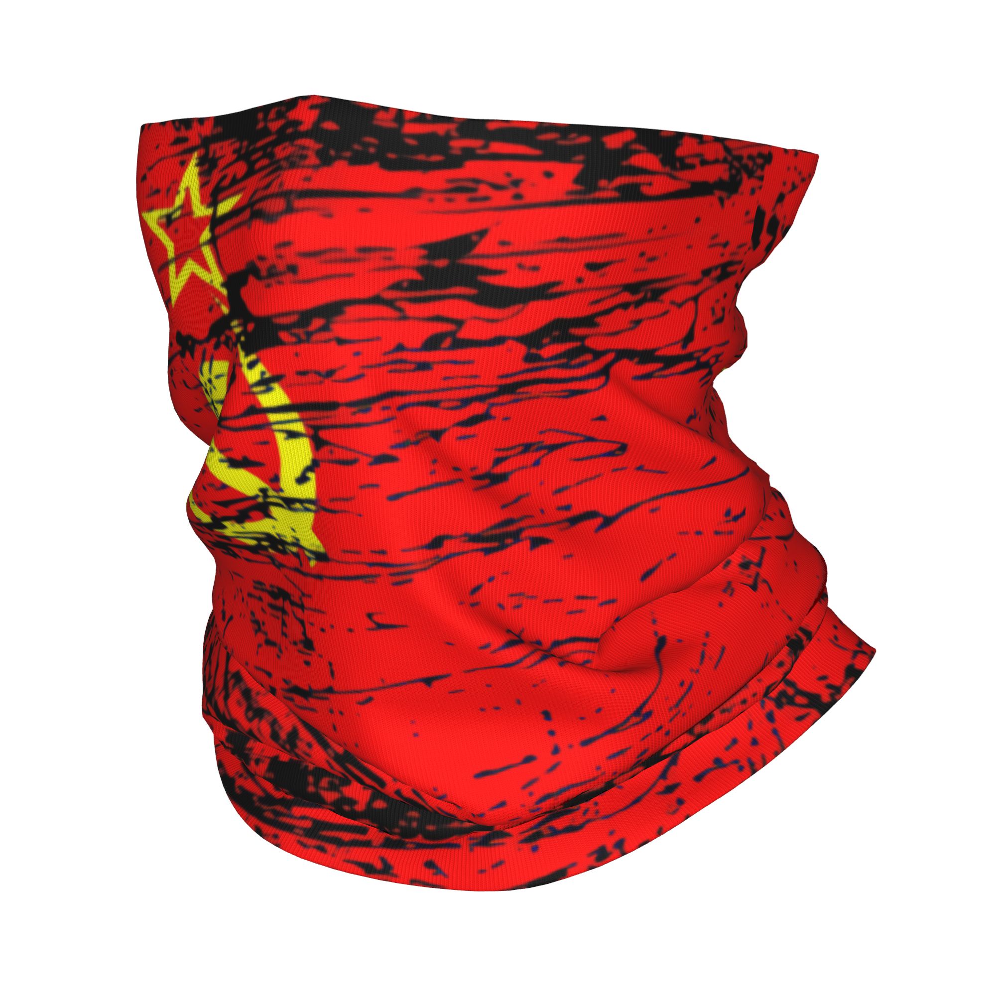 Russian Flag Soviet Union USSR - Neck Gaiter Face Cover recensione e prezzo