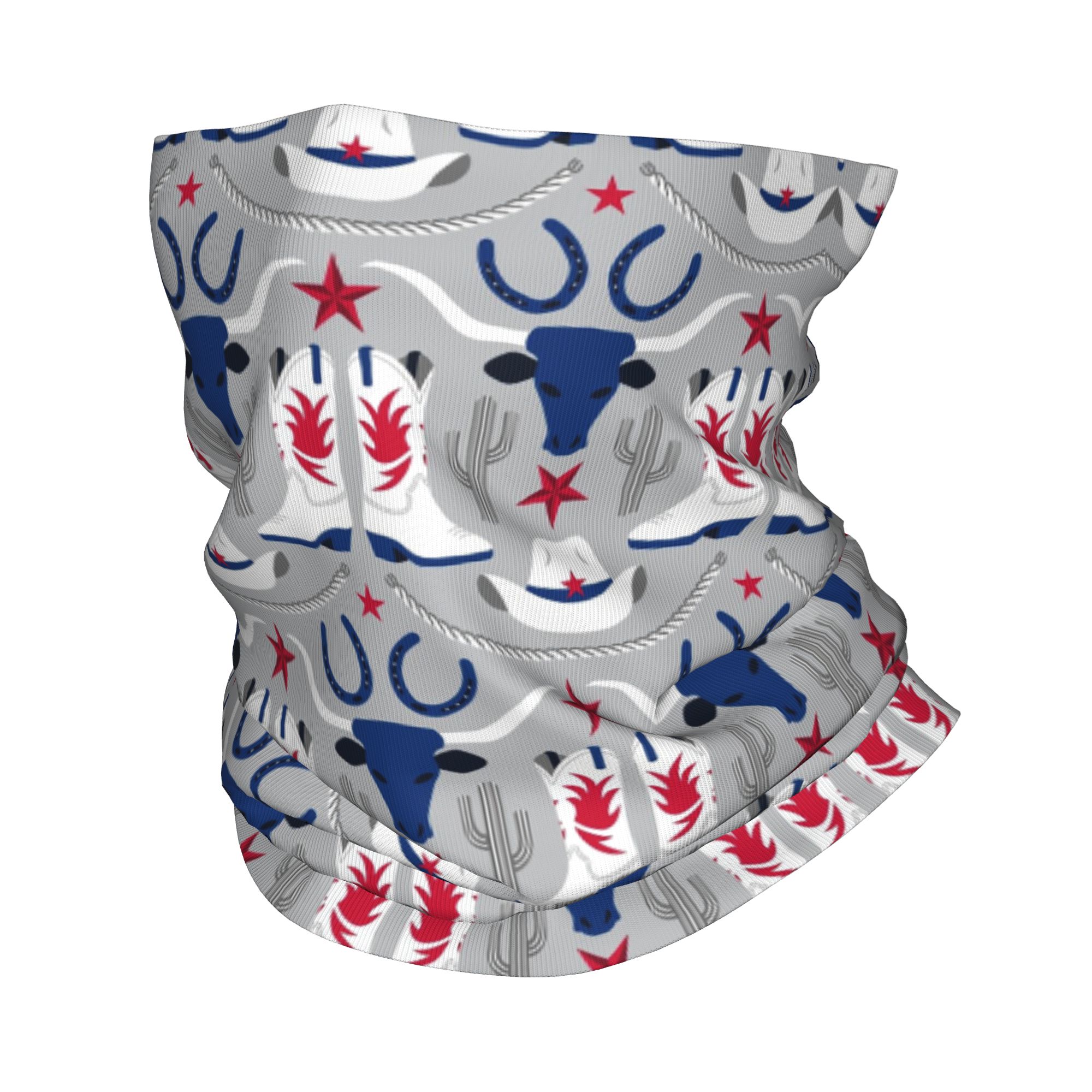 Old Wild West Cowboy Bandana N - Sports Mask Breathable recensione e prezzo