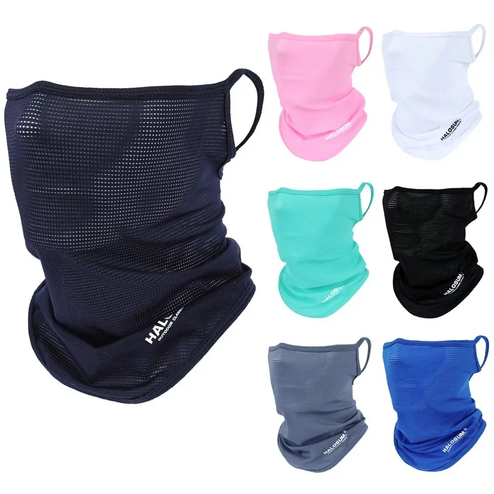 Summer Ice Silk Sun Protection - Sports Mask Breathable recensione e prezzo