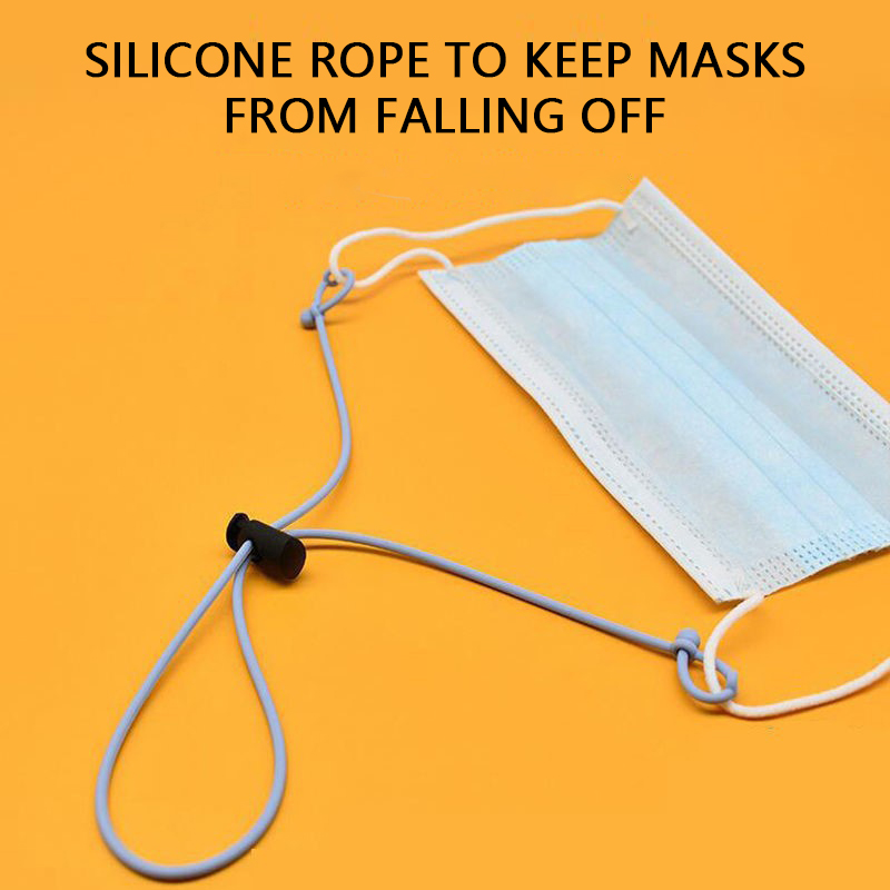 Silicone Mask Extension Adjust - Mask Lanyard Adjustable recensione e prezzo