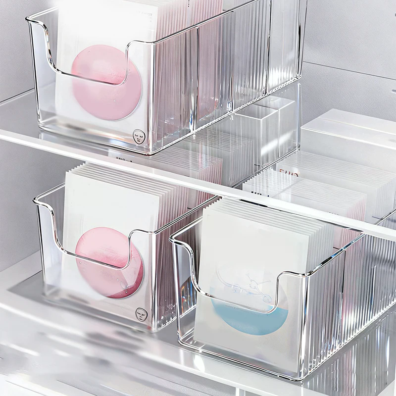 Face Mask Storage Box, Skincar - Face Mask Storage Box recensione e prezzo