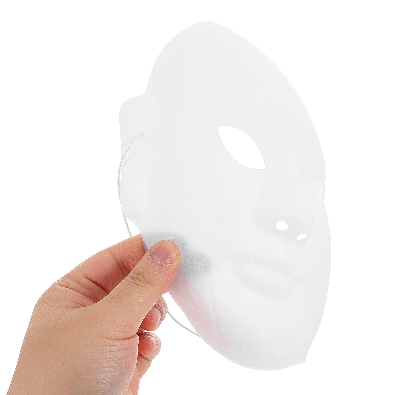 DIY Blank Peking Opera Face Ma - Kids Face Mask recensione e prezzo