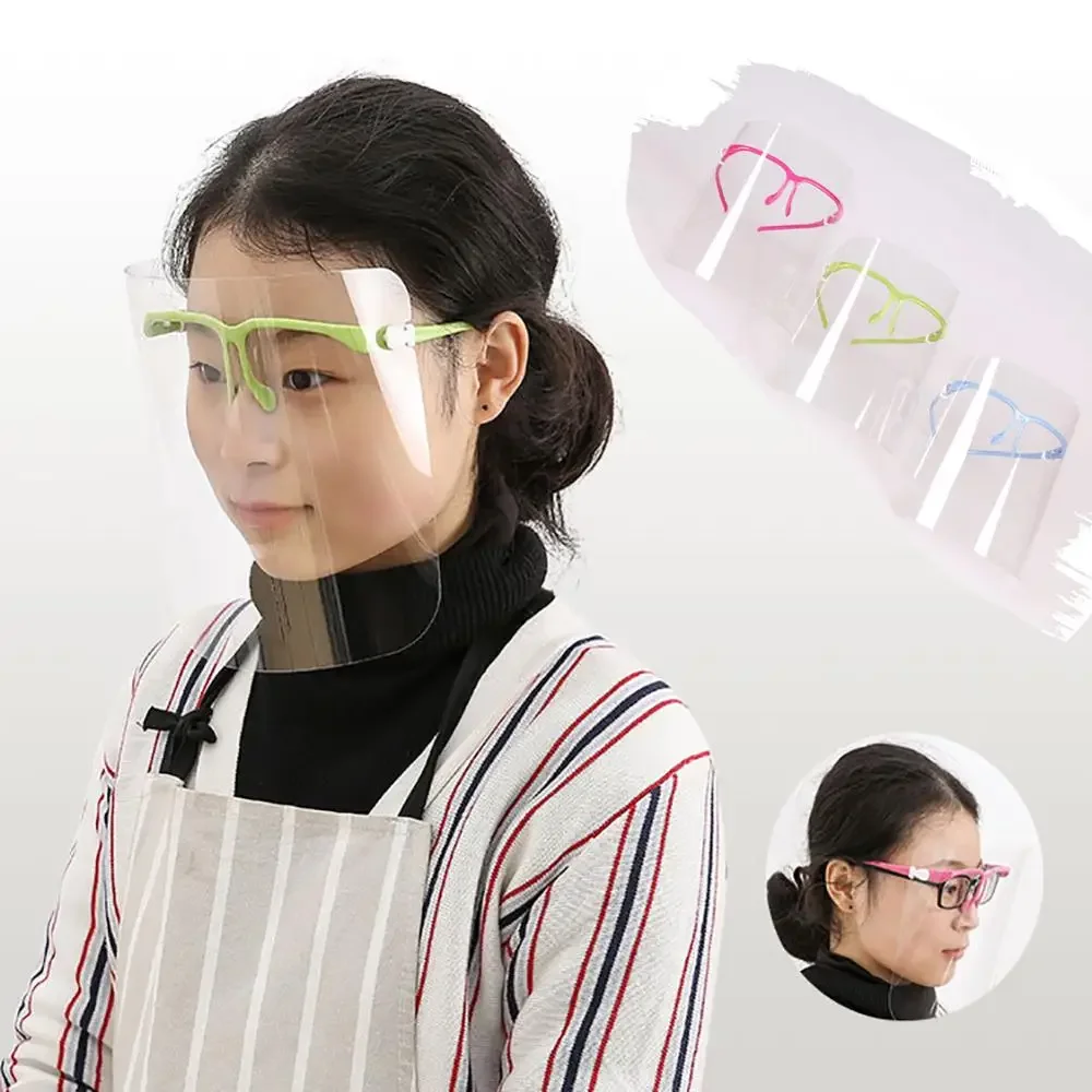 10PCS Face Shield Mask Anti Sa - Anti Pollution Mask recensione e prezzo