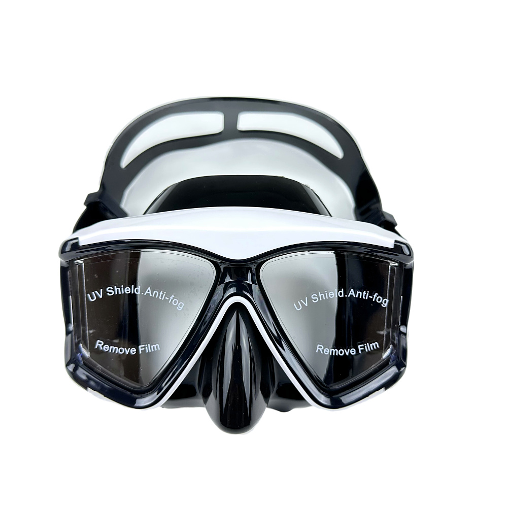 New adult silicone diving glas - Silicone Mask Bracket recensione e prezzo