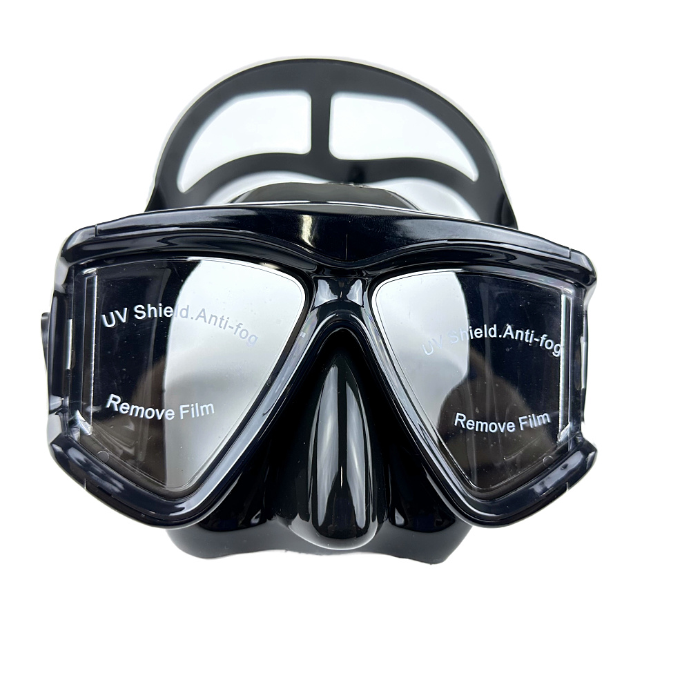 New adult silicone diving glas - Silicone Mask Bracket recensione e prezzo