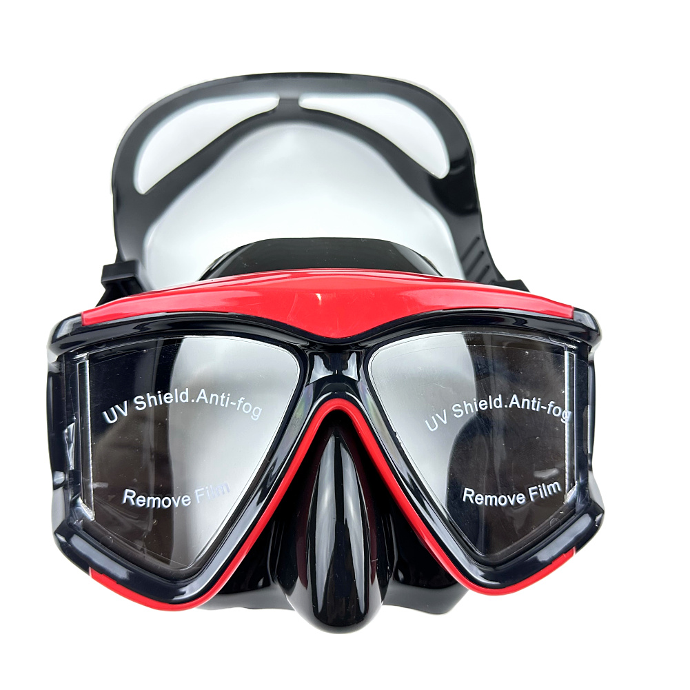 New adult silicone diving glas - Silicone Mask Bracket recensione e prezzo