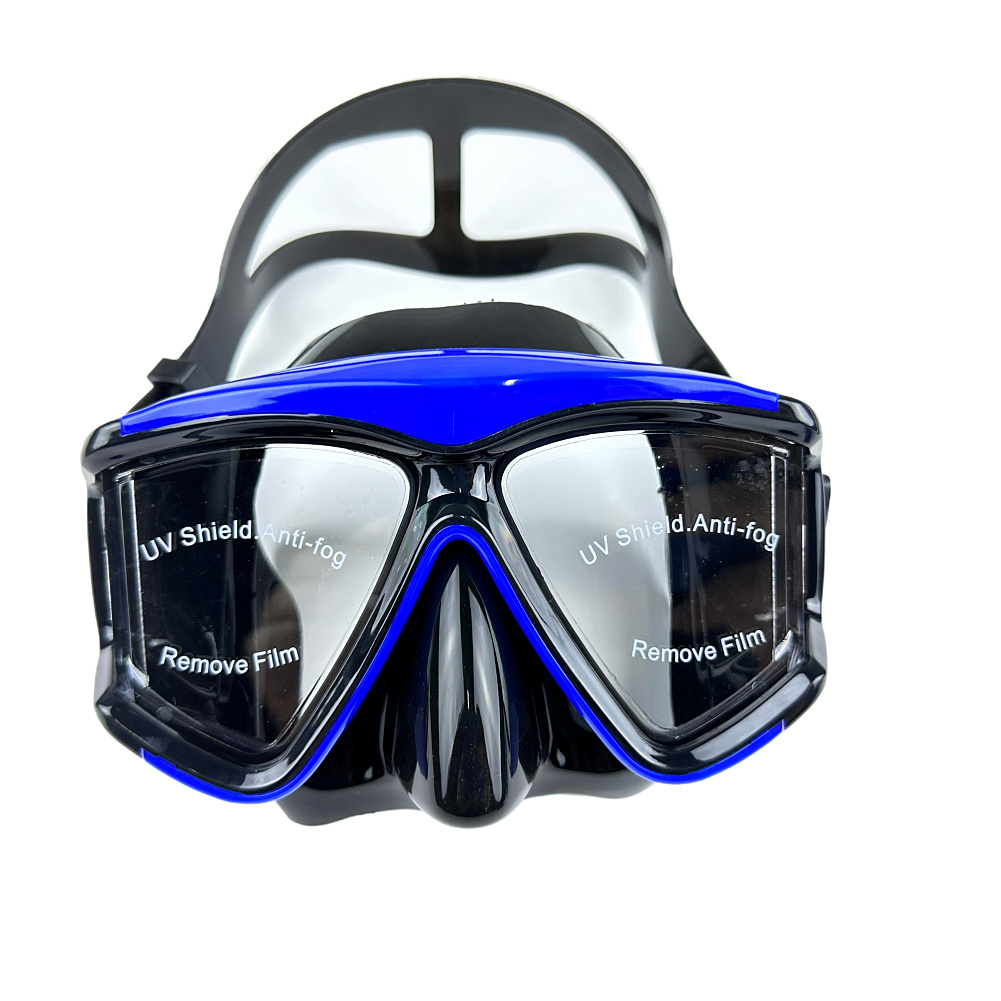 New adult silicone diving glas - Silicone Mask Bracket recensione e prezzo