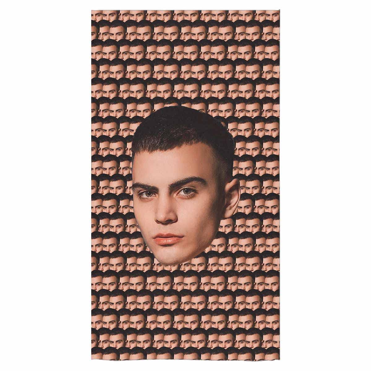 Personalized Beach Towels with - Cloth Face Mask Washable recensione e prezzo