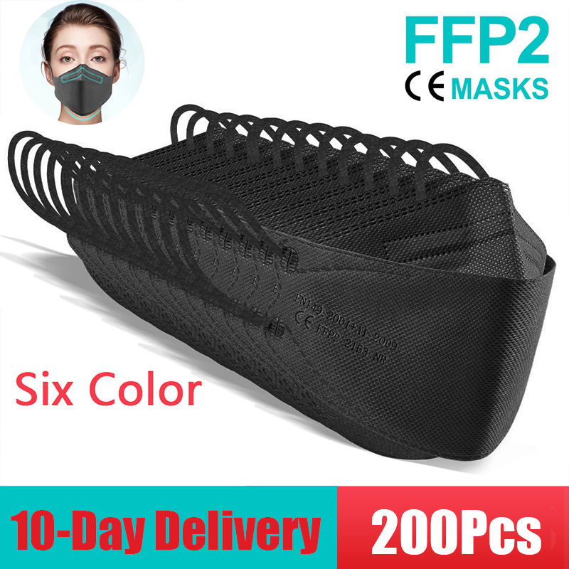 masks ffp2 face masks KN95 col - N95 Mask Certified recensione e prezzo