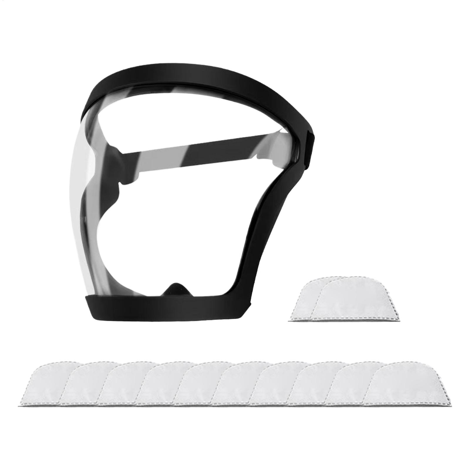 High-definition anti-fog multi - Dust Mask Construction recensione e prezzo