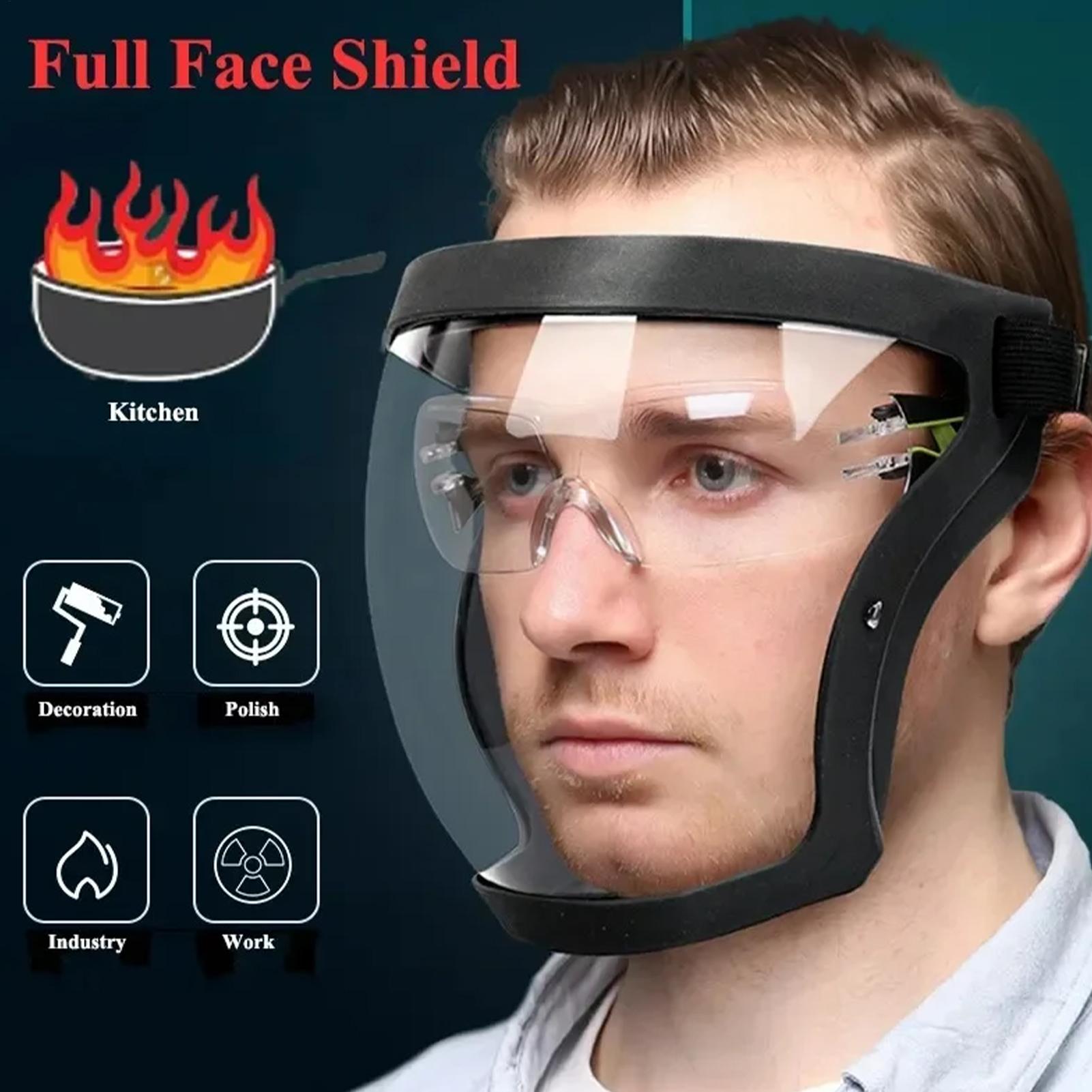 High-definition anti-fog multi - Dust Mask Construction recensione e prezzo