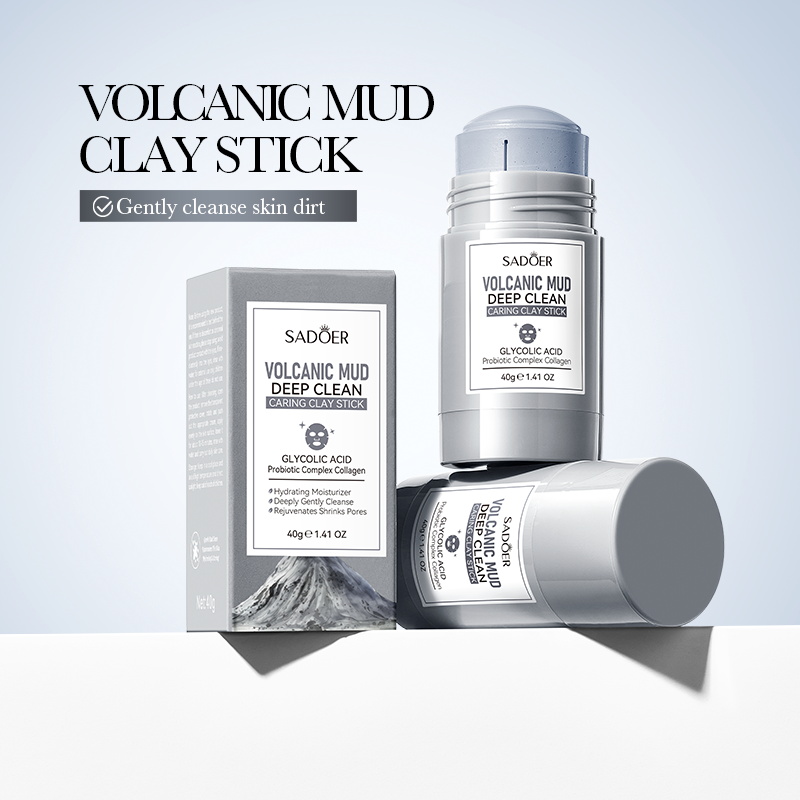 SADOER Volcanic Mud  Face Mask - Dust Mask Construction recensione e prezzo