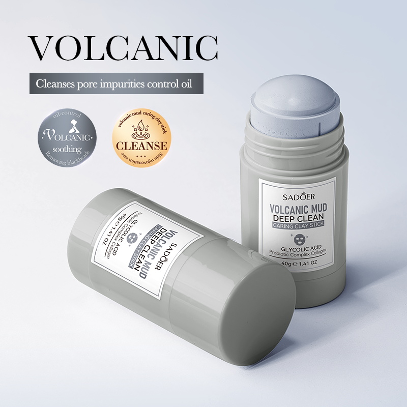 SADOER Volcanic Mud  Face Mask - Dust Mask Construction recensione e prezzo