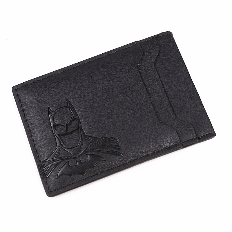 Bat ID Wallet For Men Leather  - Face Mask Storage Box recensione e prezzo