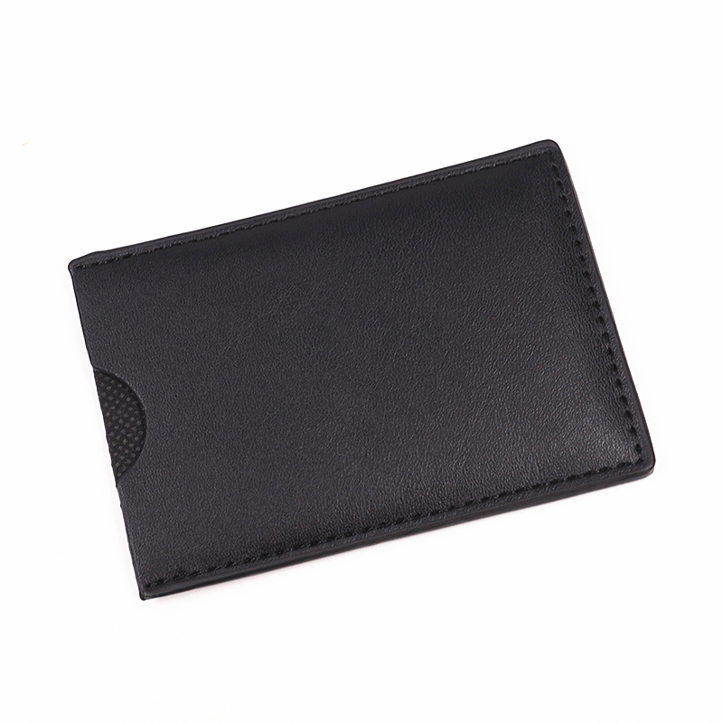 Bat ID Wallet For Men Leather  - Face Mask Storage Box recensione e prezzo