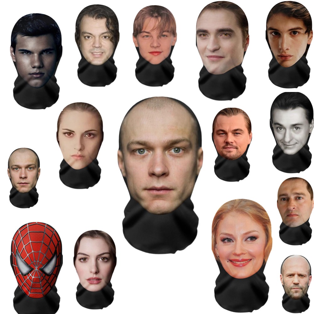3DPattern Mesh Face Mask Head  - Disposable Surgical Mask recensione e prezzo
