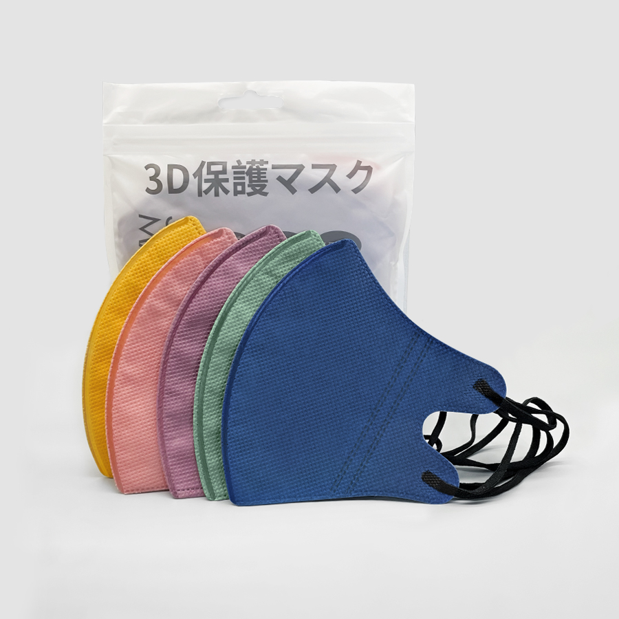 Adult Morandi Mask 4 Layers Ad - Kn95 Respirator Mask recensione e prezzo