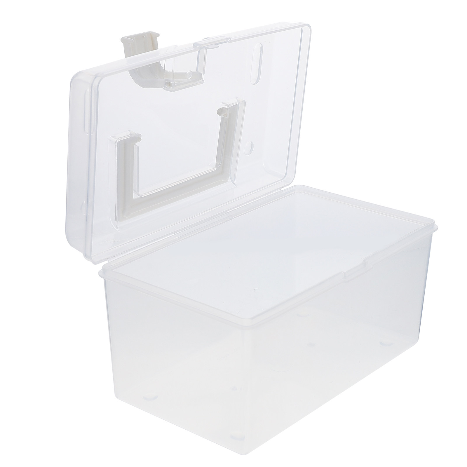 1Pcs Dustproof Mask Storage Bo - Face Mask Storage Box recensione e prezzo