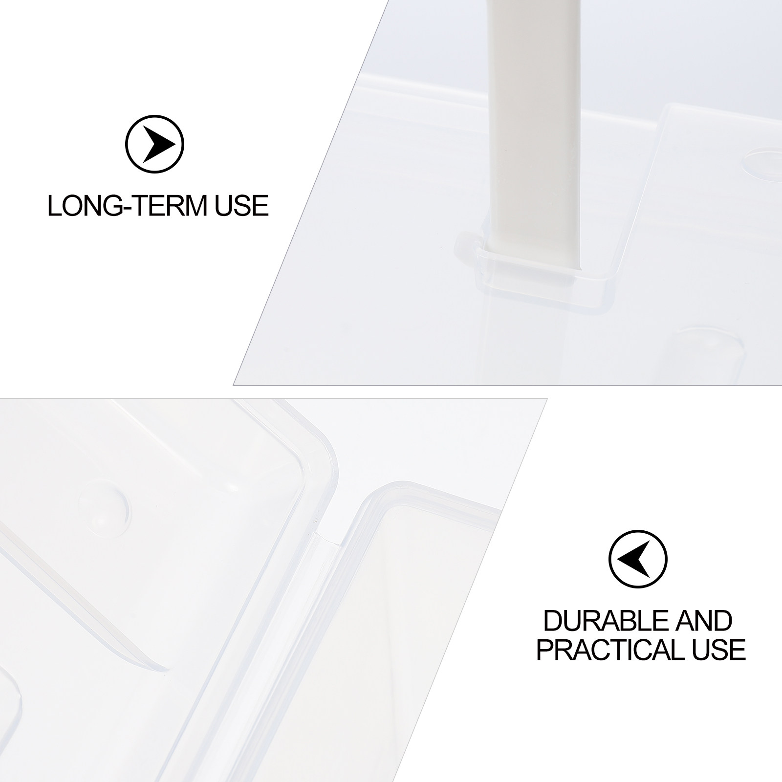 1Pcs Dustproof Mask Storage Bo - Face Mask Storage Box recensione e prezzo